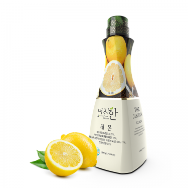 [더진한] 레몬 고농축베이스 1.5kg